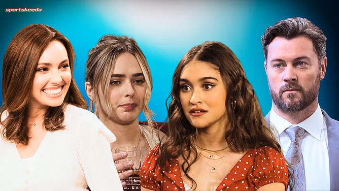 Days of Our Lives weekly preview sees EJ chase the truth, Gwen claim her fortune, and Ari and Holly face deadly danger