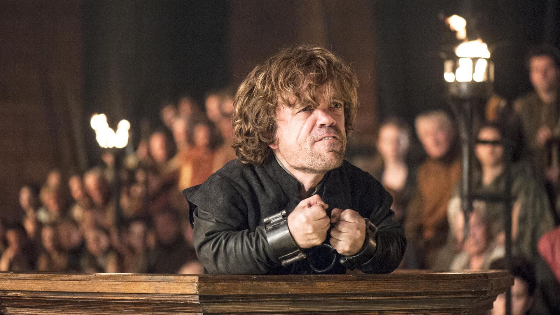 A still from Game of Thrones season 4 episode 6 (Image via HBO)