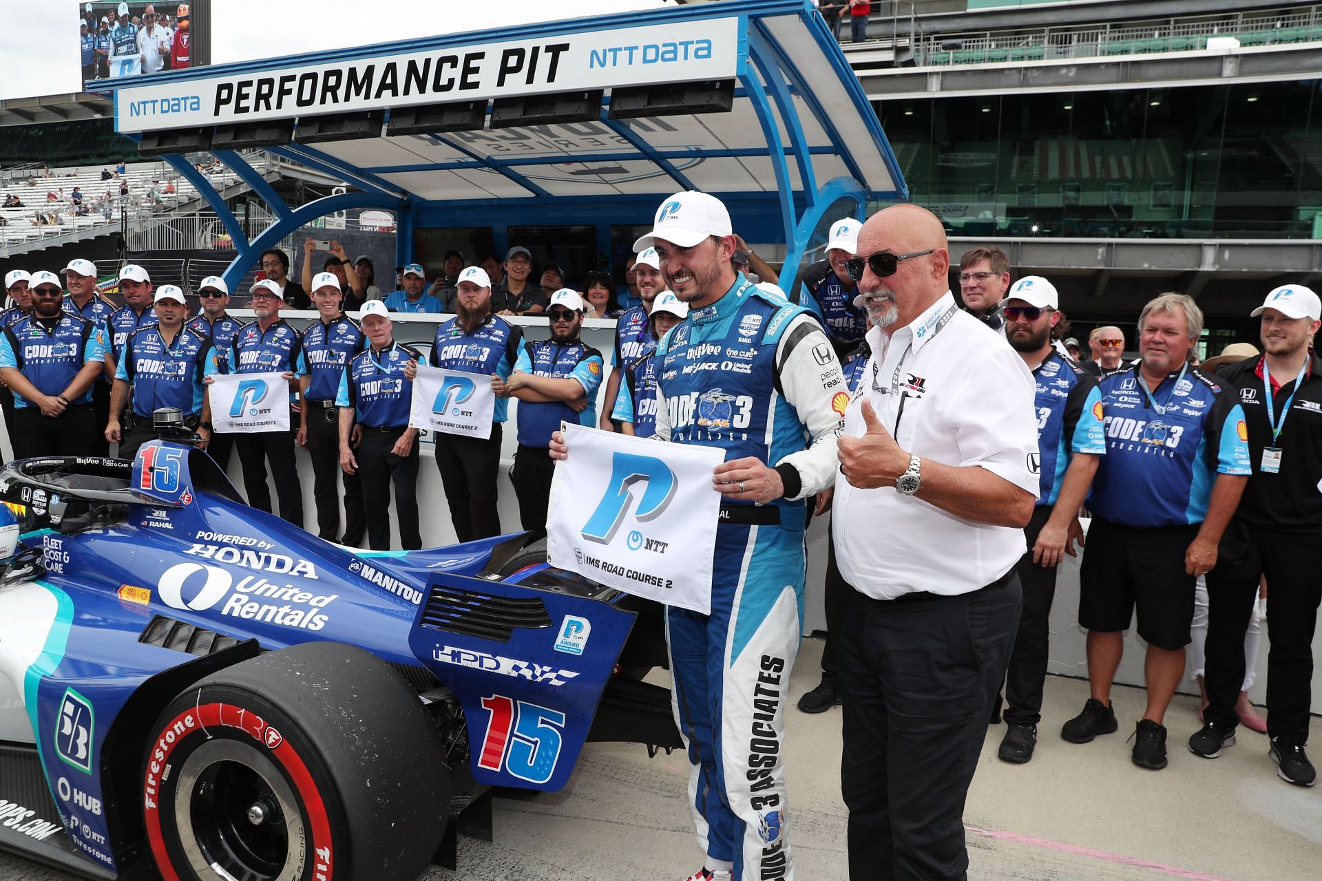IndyCar legend Bobby Rahal set for Mid-Ohio Grand Marshal honor as Graham carries on family legacy
