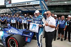 IndyCar legend Bobby Rahal set for Mid-Ohio Grand Marshal honor as Graham carries on family legacy