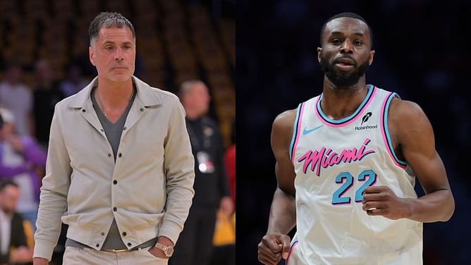 Lakers Trade Rumors: Andrew Wiggins Deal Stalled Because of Reluctance to Move $18,259,259 Forward