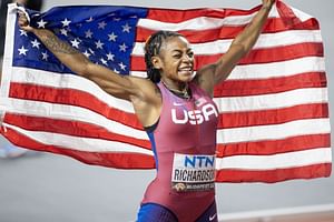 "When you look good, you feel good" - When Sha'Carri Richardson opened up on how style powers her performance