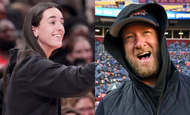 "Players make virtually nothing while the entire league explodes": Caitlin Clark's superfan Dave Portnoy blasts 'messy' WNBA finances amid CBA drama