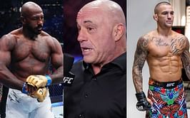 Khalil Rountree Jr. tells Joe Rogan how Dustin Poirier's swansong gave him renewed hope for MMA: “Tides are changing”