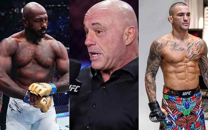 Khalil Rountree Jr. tells Joe Rogan how Dustin Poirier's swansong gave him renewed hope for MMA: “Tides are changing”