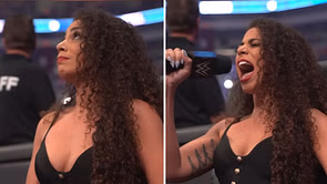 "I’ll come out of retirement to announce this one," Samantha Irvin says after noticing heated X/Twitter beef