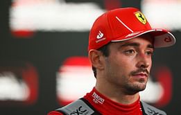 "SO F**KING S**T I AM. I AM SO F**ING S**T": Charles Leclerc's furious team radio after F1 British GP qualifying