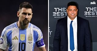 "He still has a way to go" - Ronaldo Nazario delivers 2026 World Cup verdict on Lionel Messi after Club World Cup display