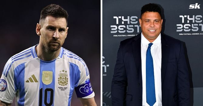 "He still has a way to go" - Ronaldo Nazario delivers 2026 World Cup verdict on Lionel Messi after Club World Cup display