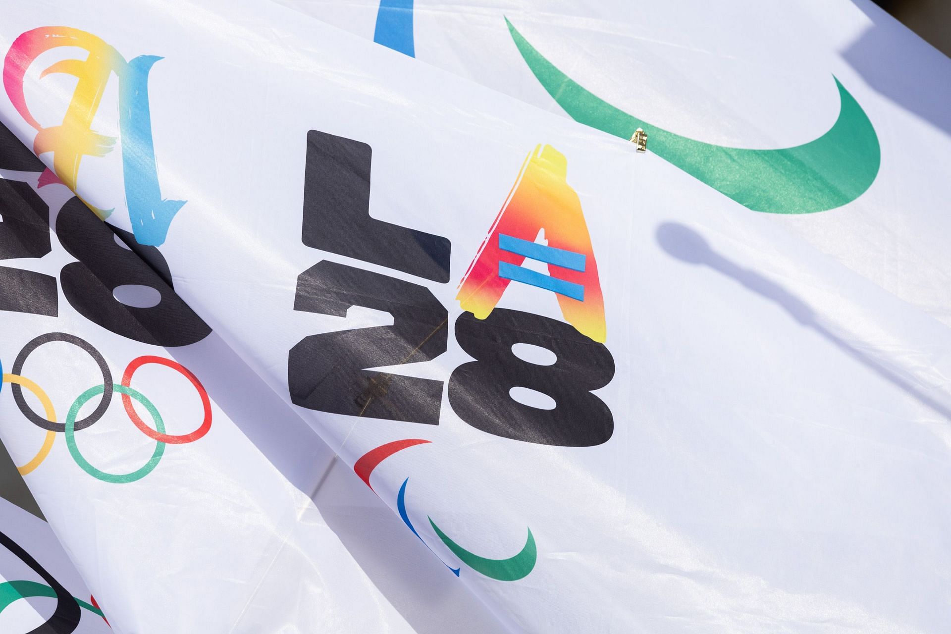 2028 Olympic games announcement - Source: Getty