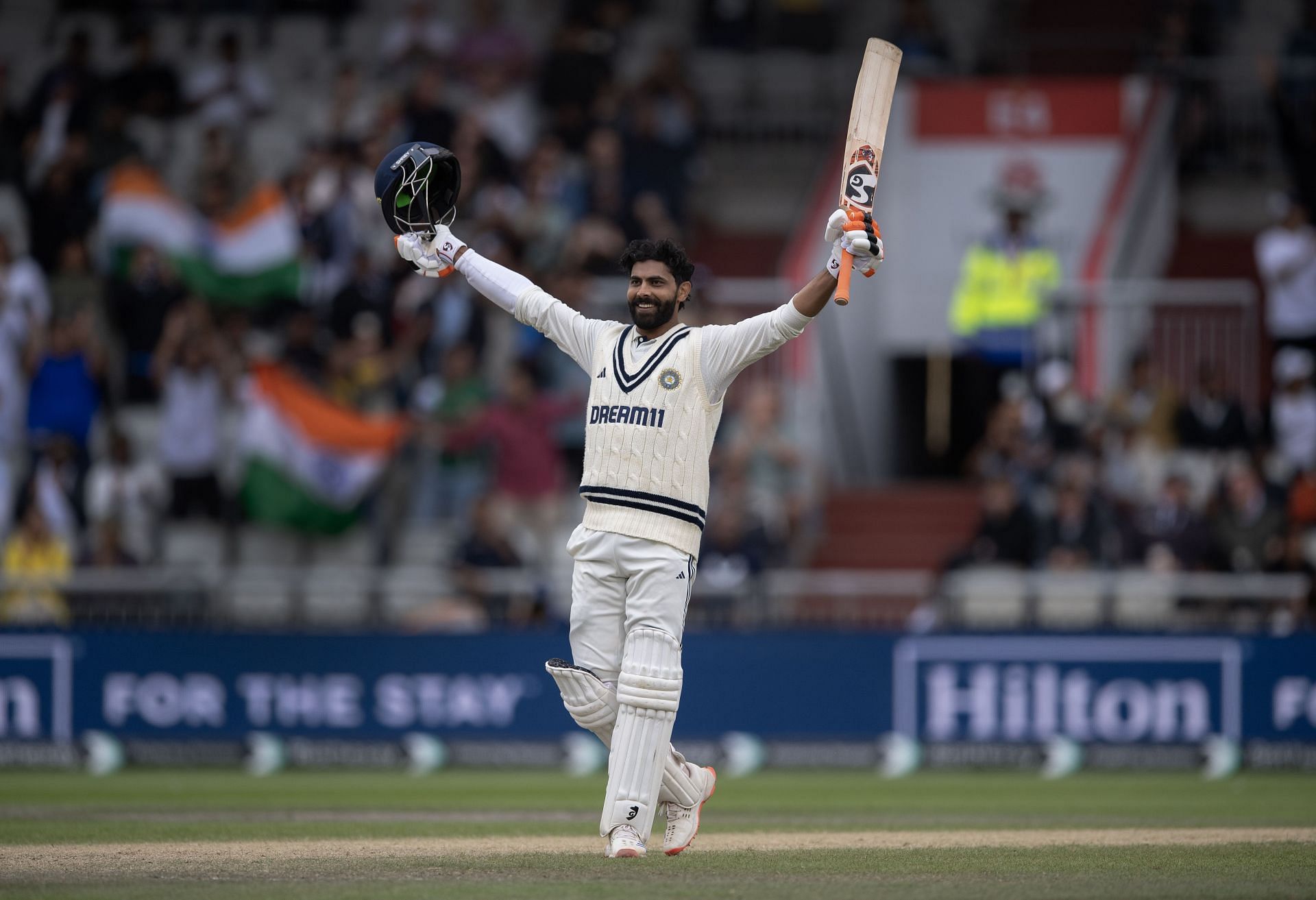 England v India - 4th Rothesay Test Match: Day Five - Source: Getty