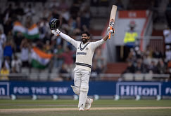 "Jaddu has to be the bowler first" - Aakash Chopra on whether Ravindra Jadeja should consistently bat at No. 6 after ENG vs IND 2025 Tests