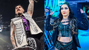 Dominik Mysterio shuts down speculations of going after Roxanne Perez ahead of WWE SummerSlam