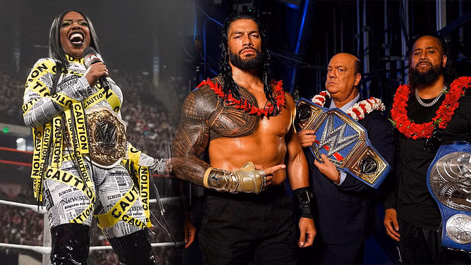 New female Bloodline featuring four superstars to be formed at WWE SummerSlam this year? Exploring the possibility