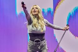 "Collab with her already!!!" — Internet reacts to Cassie sending Kesha flowers ahead of her show at Madison Square Garden