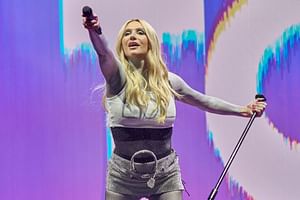 "Collab with her already!!!" — Internet reacts to Cassie sending Kesha flowers ahead of her show at Madison Square Garden