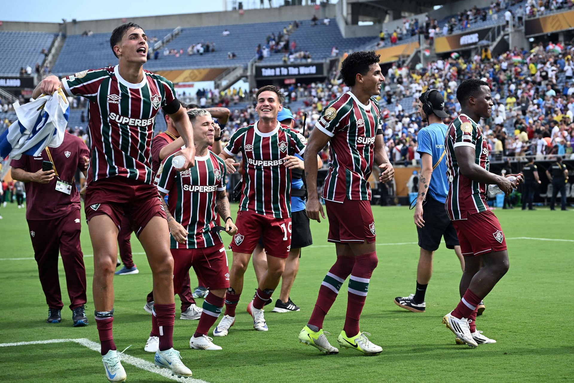 Fluminense FC v Al-Hilal: Quarter Final - FIFA Club World Cup 2025 - Source: Getty