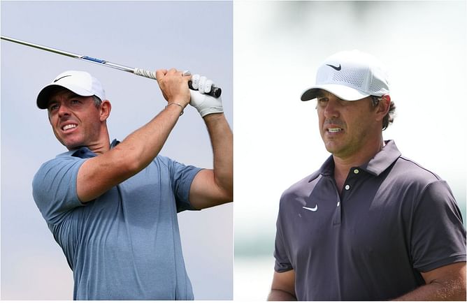 13 golfers making cameos in Happy Gilmore 2 ft. Rory McIlroy and Brooks Koepka