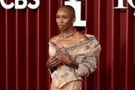 Cynthia Erivo (Image via Getty)