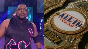 3 ways Keith Lee could return at AEW All In 2025