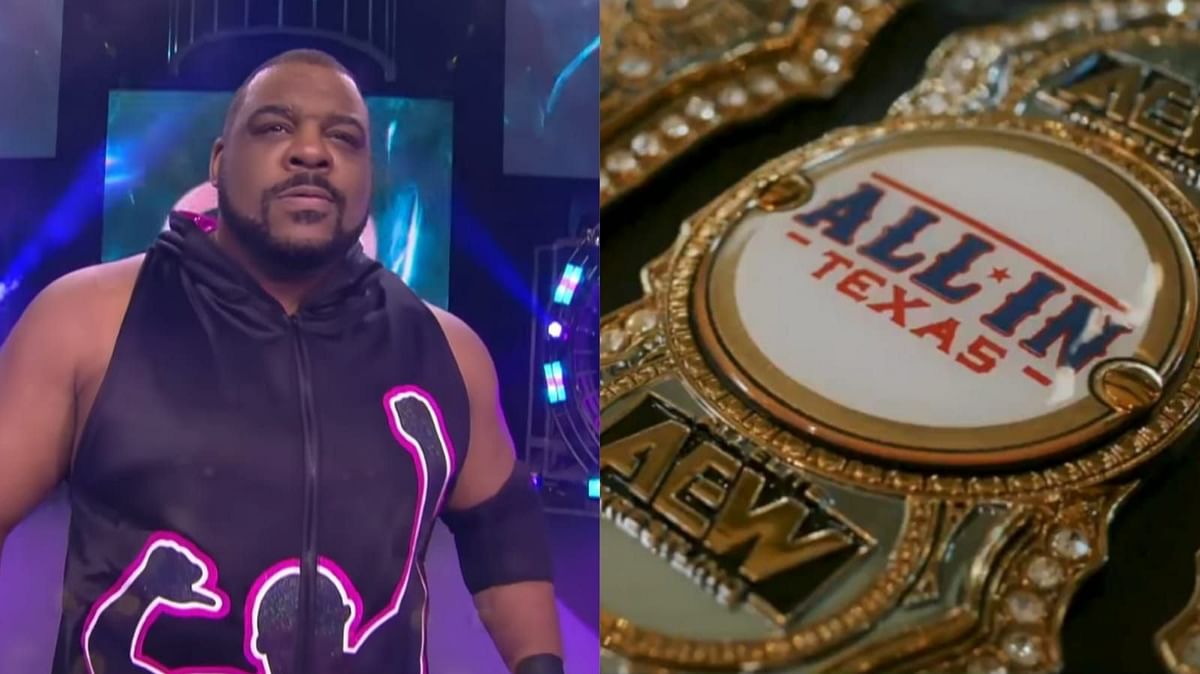 3 ways Keith Lee could return at AEW All In 2025
