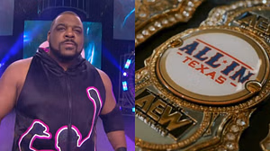 3 ways Keith Lee could return at AEW All In 2025