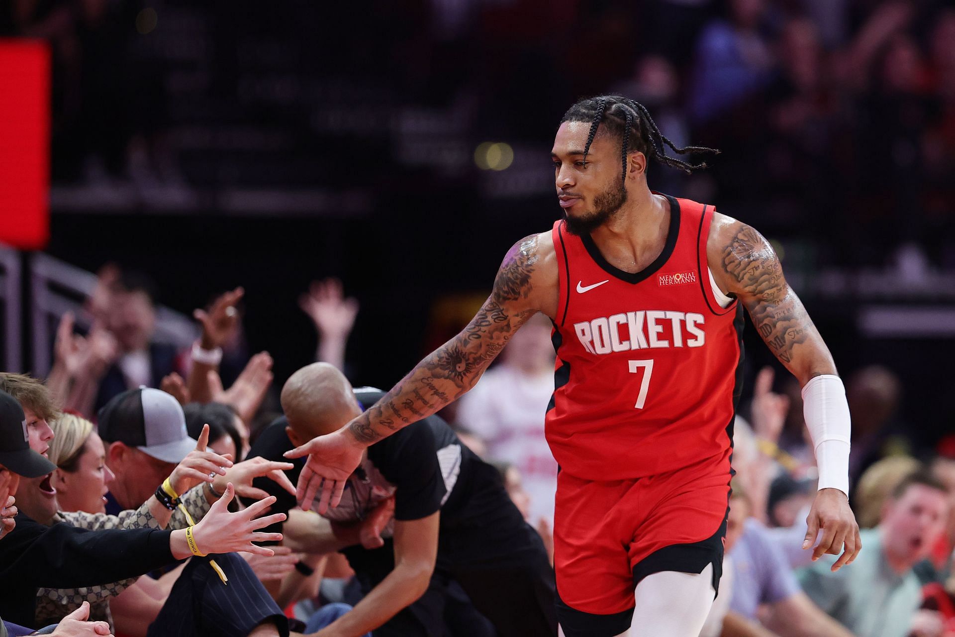 "Warriors should have done this with Kuminga" - NBA fans abuzz as Rockets trades Cam Whitmore to Eastern Conference rivals