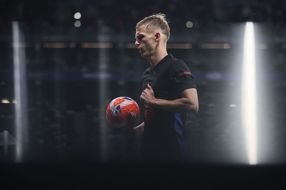 RB Leipzig ask Barcelona to pay impending bonus fees for Dani Olmo: Reports