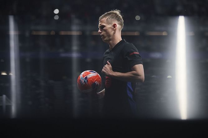 RB Leipzig ask Barcelona to pay impending bonus fees for Dani Olmo: Reports