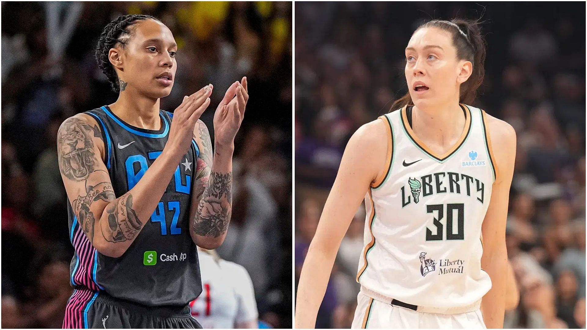 Atlanta Dream vs New York Liberty Prediction and Betting Tips for July 13. (Photo: IMAGN)