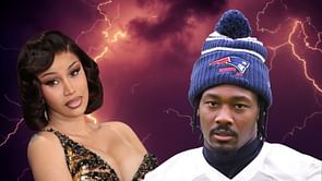 Cardi B removes Stefon Diggs' pictures from her Instagram 1 month after going official with Patriots WR