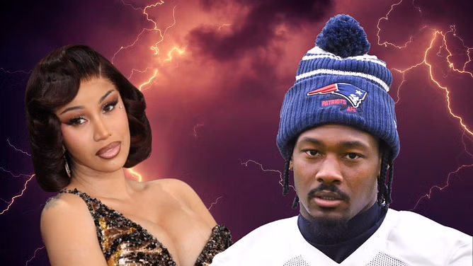 Cardi B removes Stefon Diggs' pictures from her Instagram 1 month after going official with Patriots WR