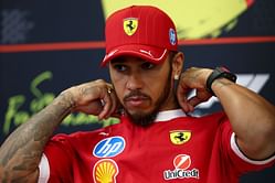 Lewis Hamilton refuses to meet the same fate as “great drivers” Sebastian Vettel, Fernando Alonso at Ferrari