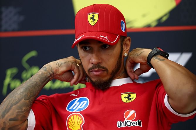 Lewis Hamilton refuses to meet the same fate as “great drivers” Sebastian Vettel, Fernando Alonso at Ferrari