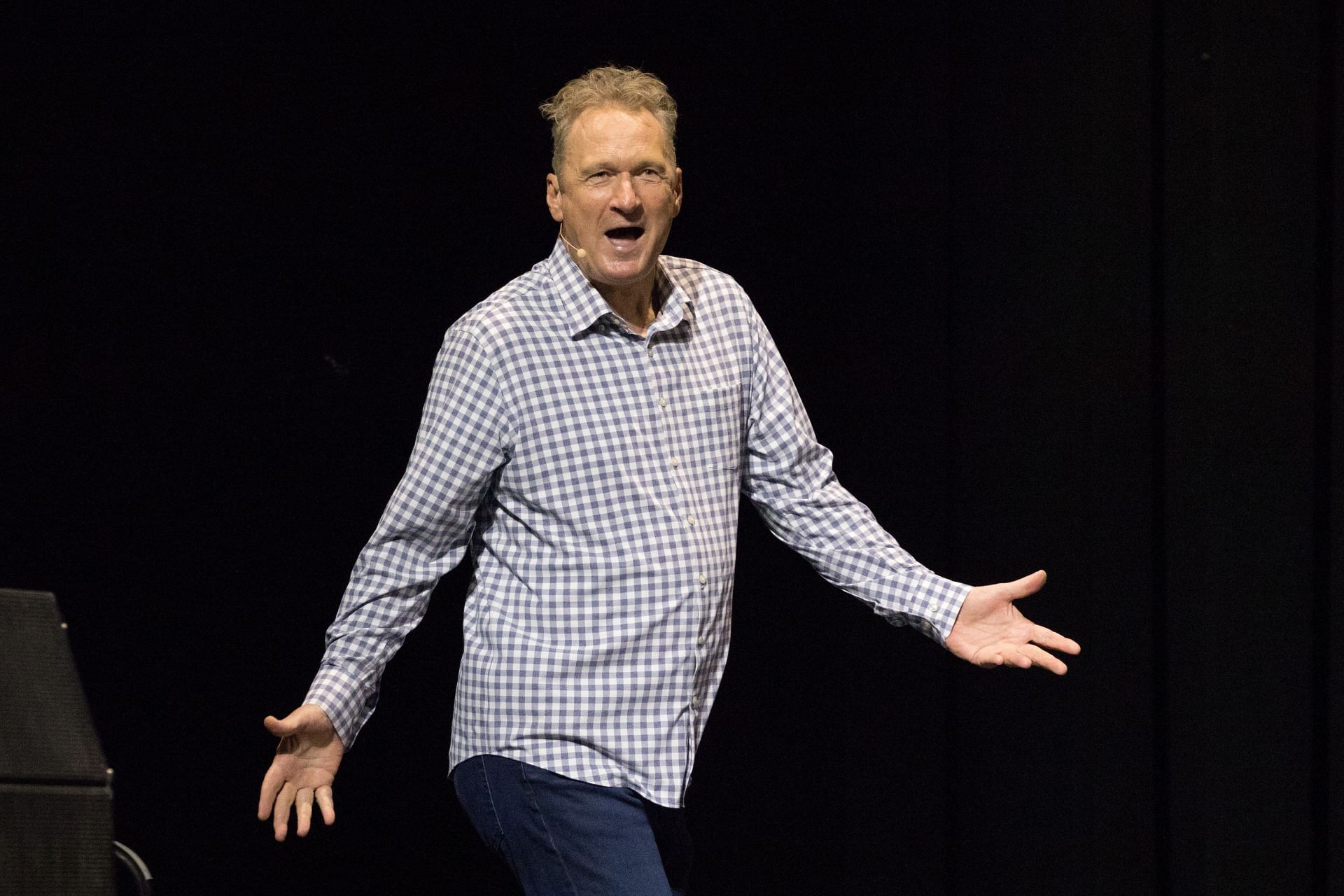 Whose Live Anyway? - Austin, TX - Source: Getty