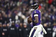 Baltimore Ravens QB Lamar Jackson - Source: Getty
