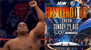 Keith Lee to make AEW return, WWE legends set to reunite? 3 Bold predictions for Forbidden Door 2025