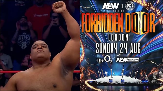 Keith Lee to make AEW return, WWE legends set to reunite? 3 Bold predictions for Forbidden Door 2025