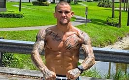 Dustin Poirier reveals the hardest hits he’s ever taken in MMA ahead of UFC 318: “He could punch”