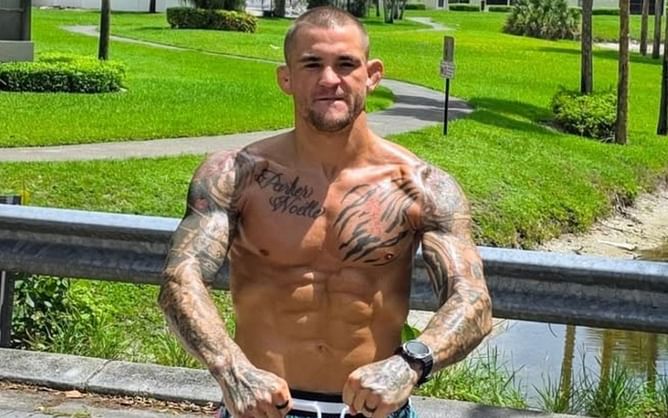 Dustin Poirier reveals the hardest hits he’s ever taken in MMA ahead of UFC 318: “He could punch”