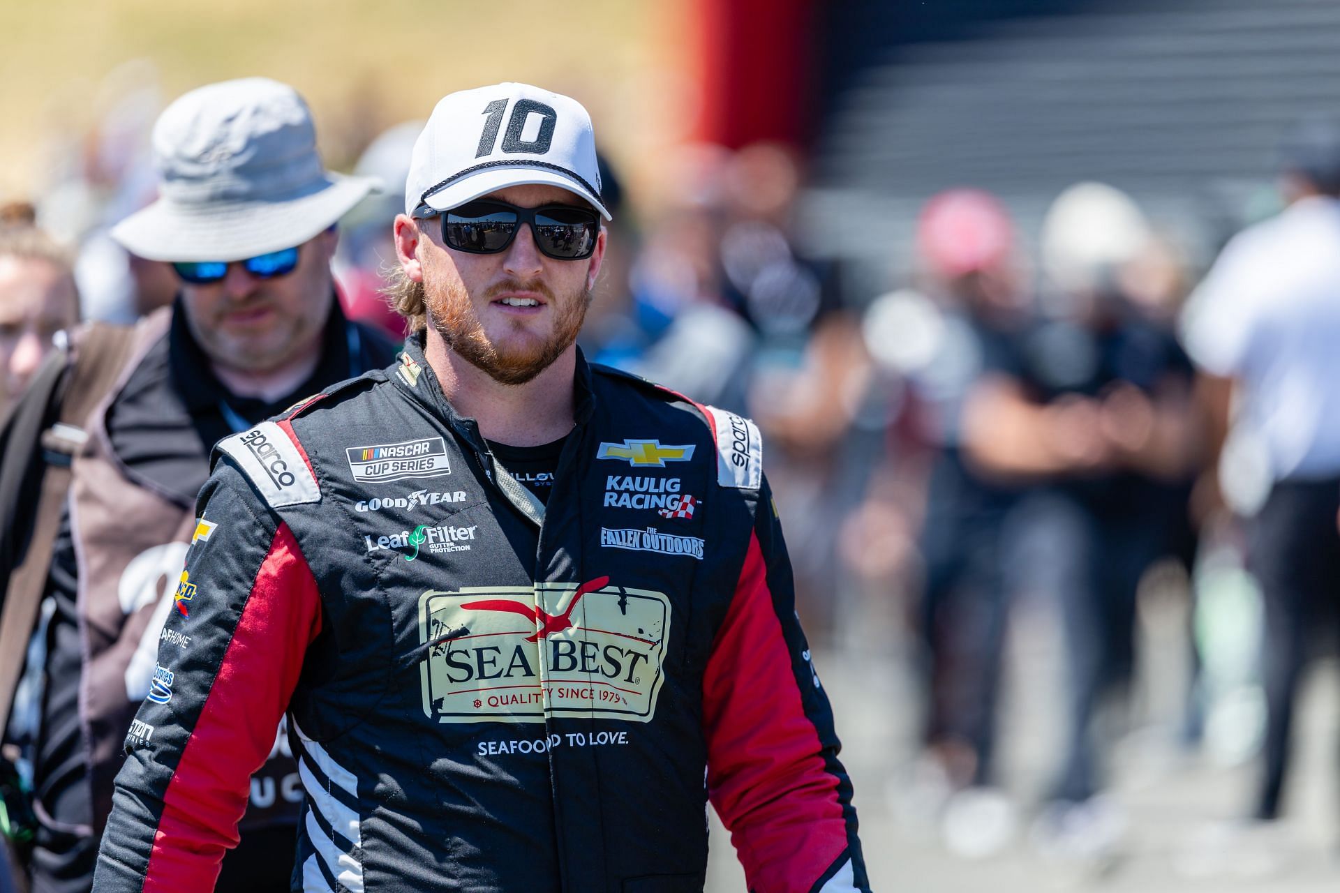 AUTO: JUL 13 NASCAR Cup Series Toyota/Save Mart 350 - Source: Getty