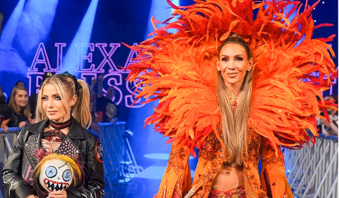 Reason why Charlotte Flair and Alexa Bliss are teaming in WWE, according to ex-employee (Exclusive)