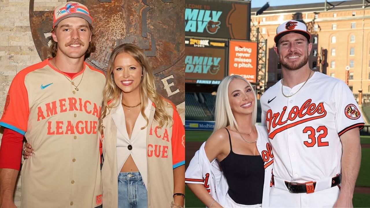 Gunnar Hendersons fiancee Katherine sends a heartfelt message to Ryan OHearns wife Hannah after the first baseman earns maiden All-Star nod