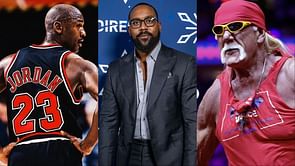 "Almost had a drink" - Micahel Jordan's son Marcus Jordan reveals nearly ending 107-day sobriety streak following tragic loss of childhood icons