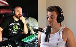 "You need to wake the f**k up!": Tectone says Ludwig didn't take care of Mang0 around alcohol during Beerio Kart