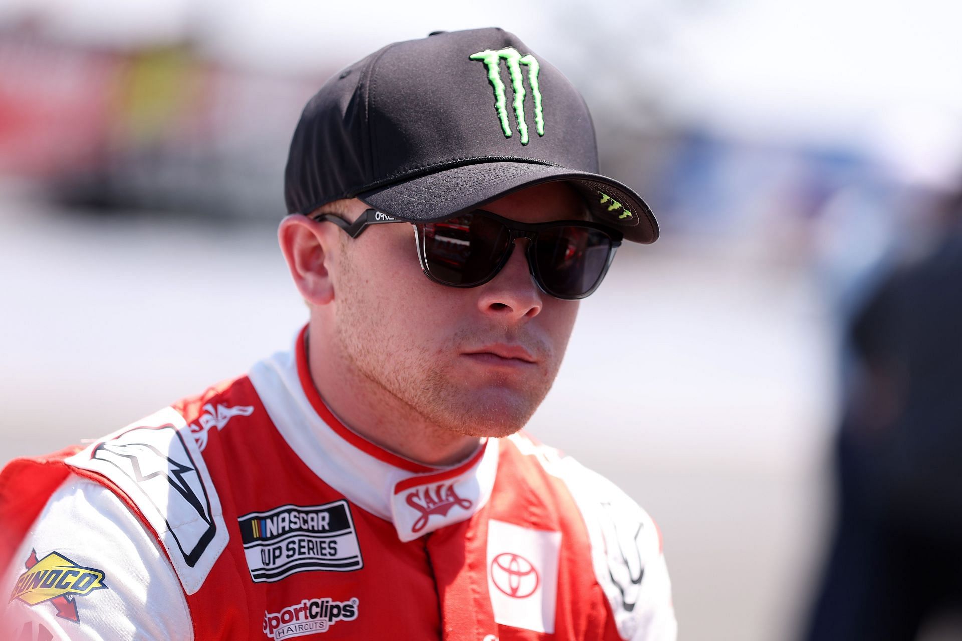 NASCAR Cup Series Toyota/Save Mart 350 - Source: Getty