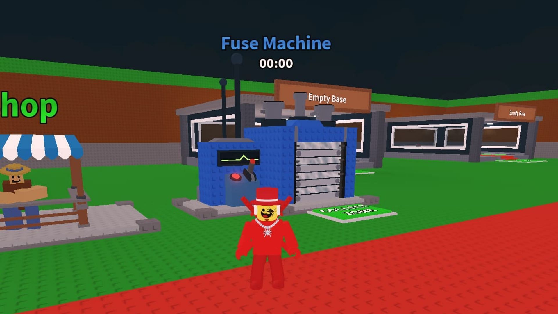 The Fuse Machine (Image via Steal a Brainrot Discord)