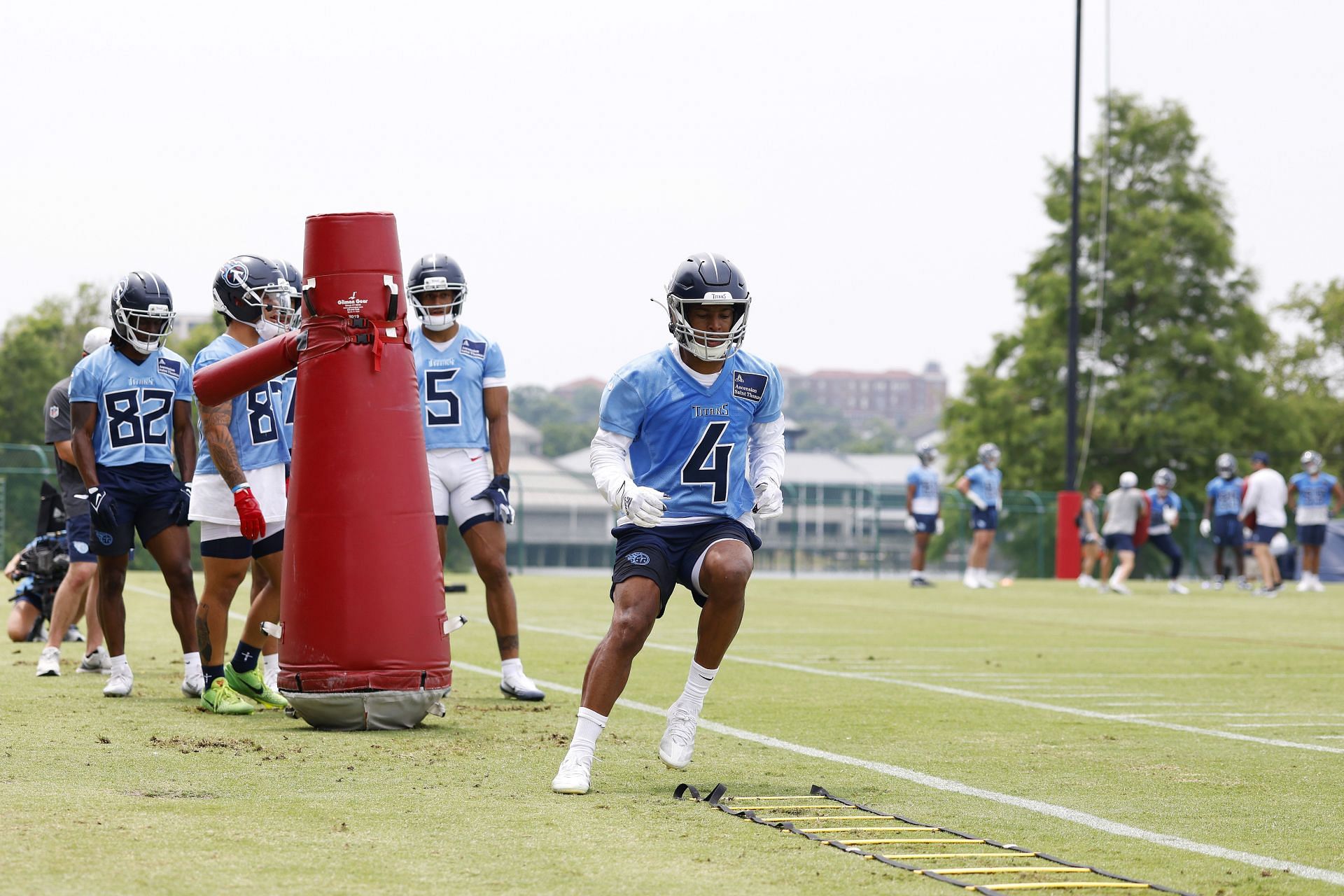 Tennessee Titans Mandatory Minicamp - Source: Getty