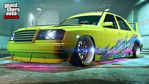 Benefactor Vorschlaghammer in GTA 5 Online: All you need to know