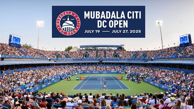 Citi DC Open 2025: Important rules for fans, alcohol consumption on site, prohibited items on site & other questions answered